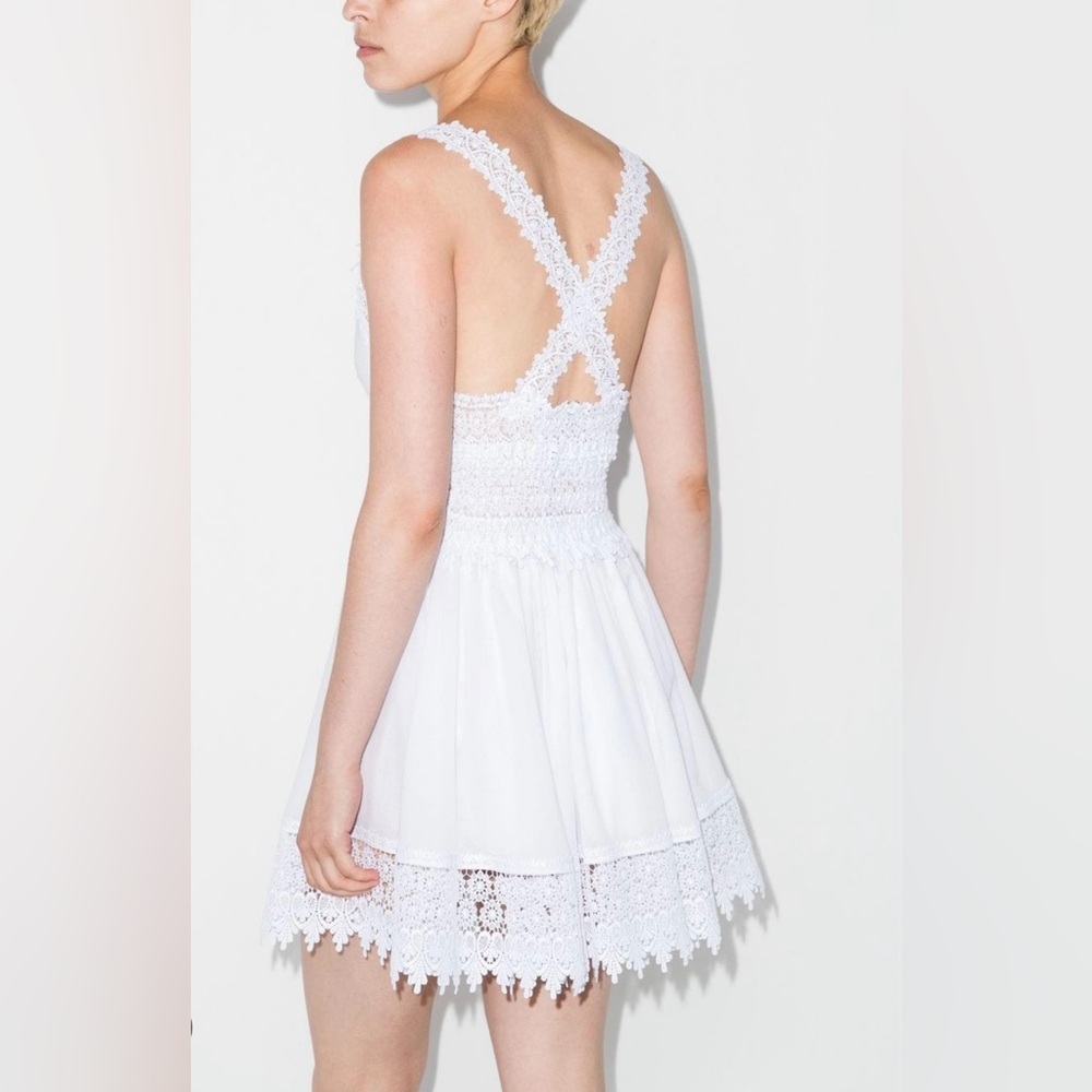 Charo Ruiz Ibiza Marilyn short dress - Picture 6 of 9